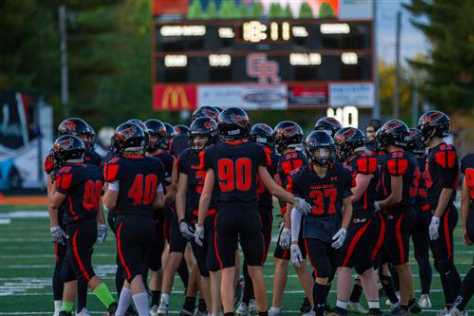 We are Thunderhawks!
